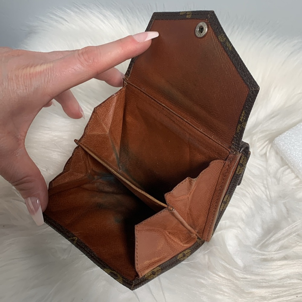 1985 authentic Louis Vuitton company Elise wallet - Picture 11 of 17